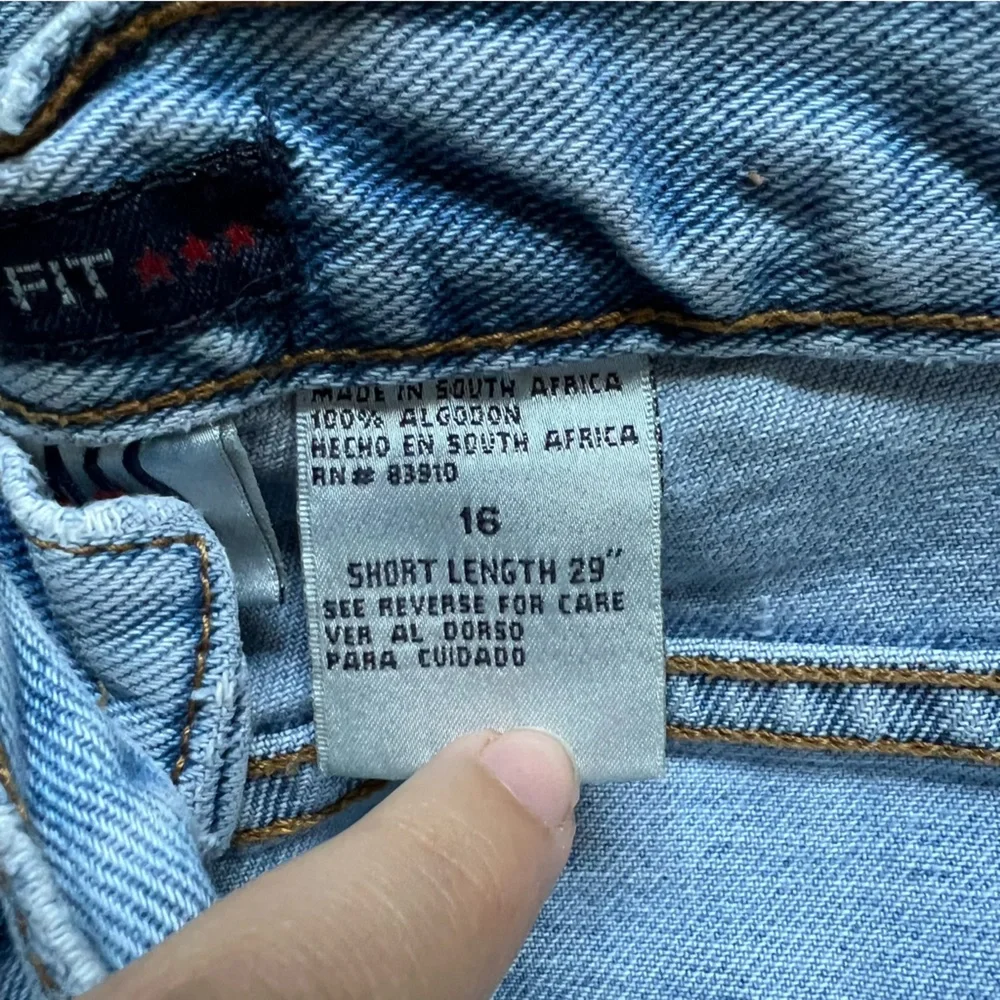 Bill Blass Vintage 90s Easy Fit Mom Jeans Size 16 - Picture 11 of 11